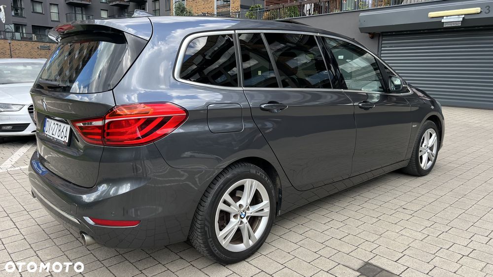 BMW Seria 2 220d xDrive Luxury Line - 6