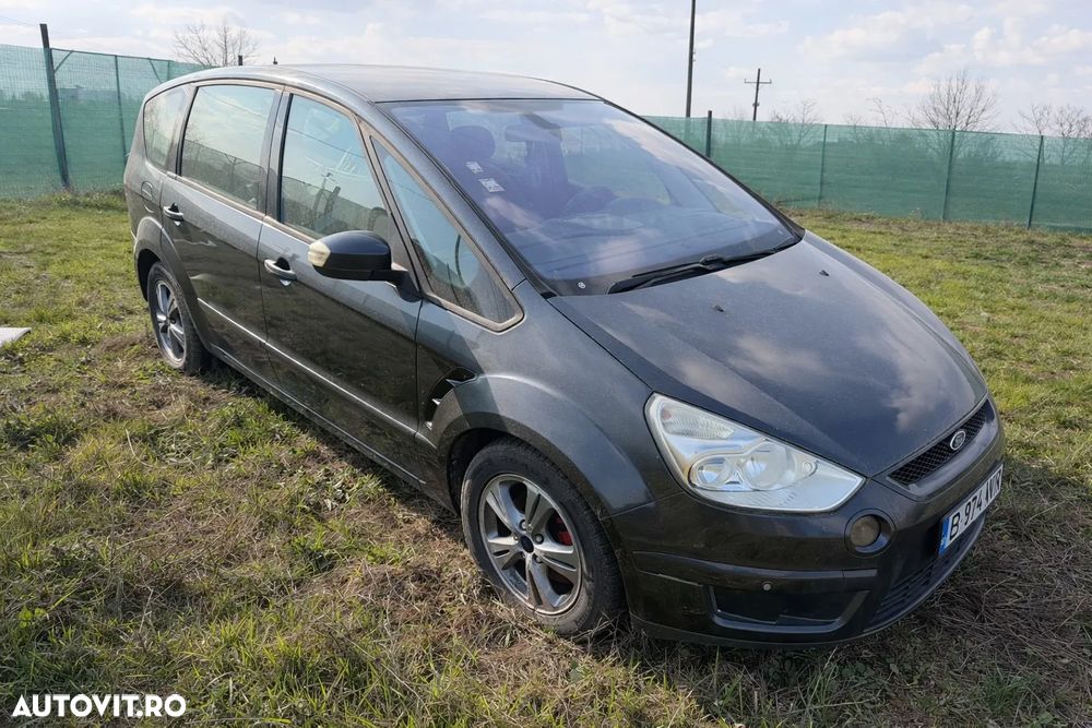Ford S-Max 1.8 TDCi Trend - 3