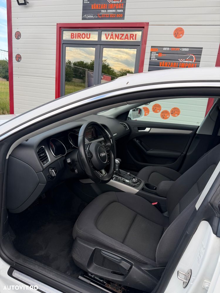 Audi A5 Sportback 2.0 TDI - 5