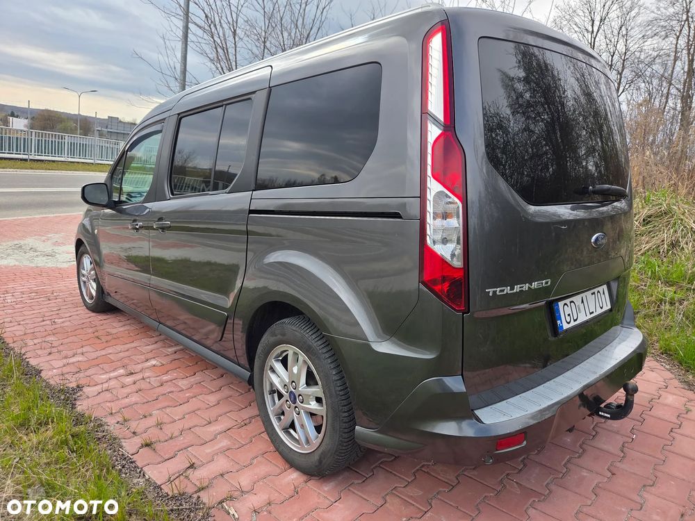 Ford Tourneo Connect Gr 1.5 TDCi Titanium PowerShift - 7