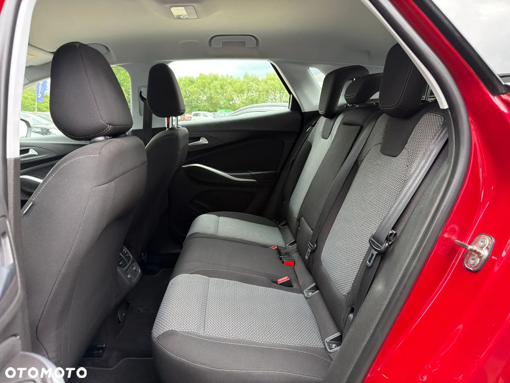 Opel Grandland X 1.2 T GPF Edition Business Pack S&S - 28