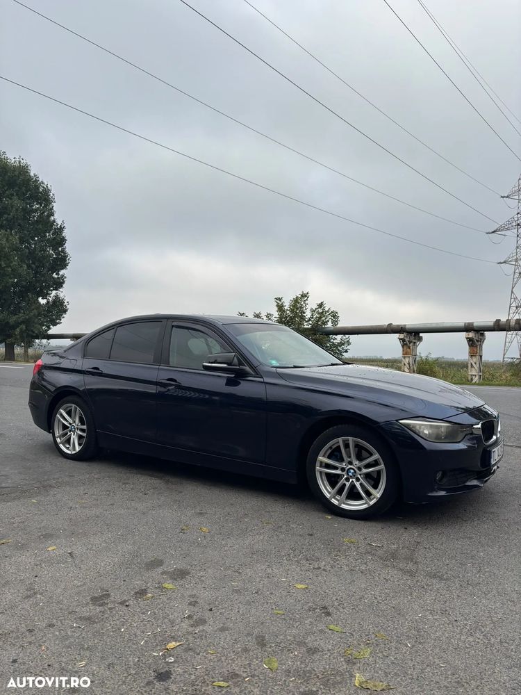 BMW Seria 3 - 5