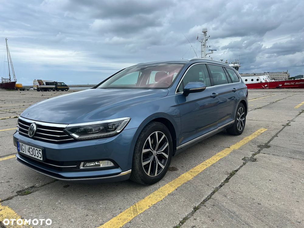 Volkswagen Passat 1.8 TSI BMT Highline DSG - 17