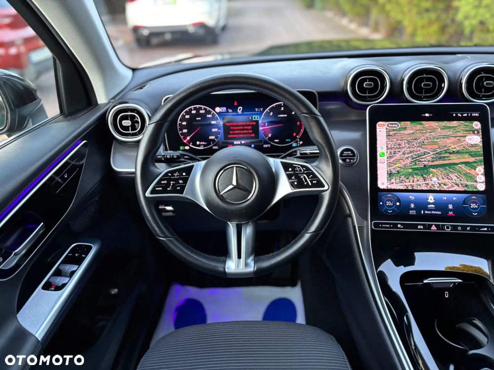 Mercedes-Benz GLC 220 d 4Matic 9G-TRONIC Edition Avantgarde - 27