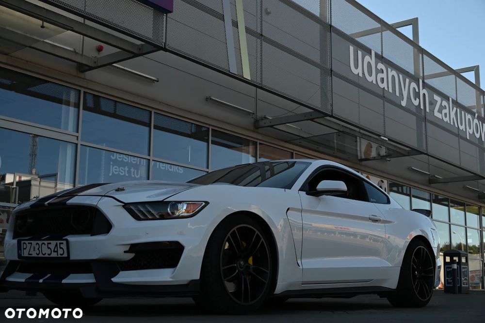 Ford Mustang Fastback 5.0 Ti-VCT V8 GT - 7