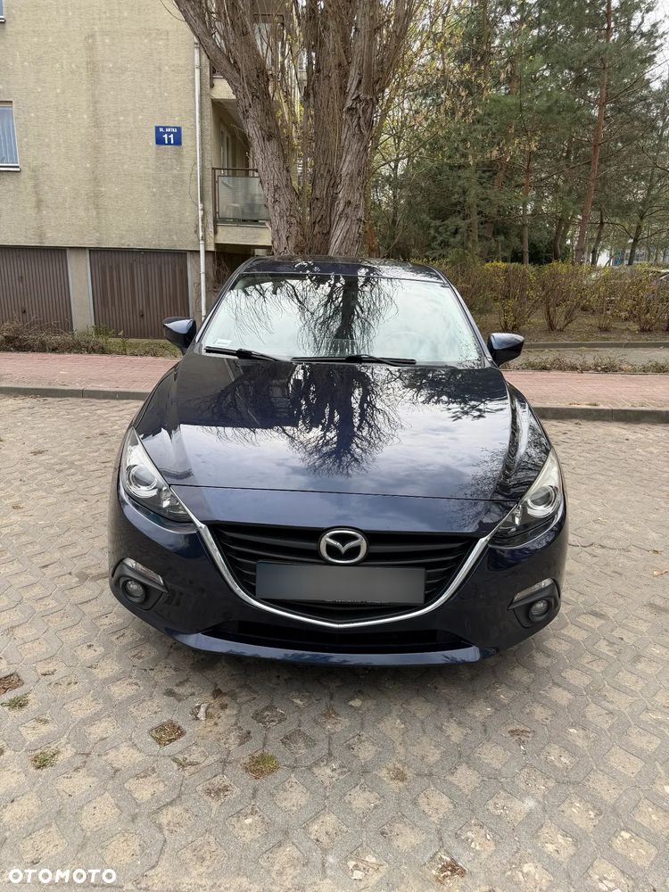 Mazda 3 - 2