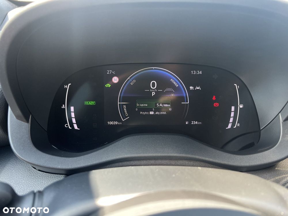 Toyota Yaris Cross Hybrid 1.5 Style - 17