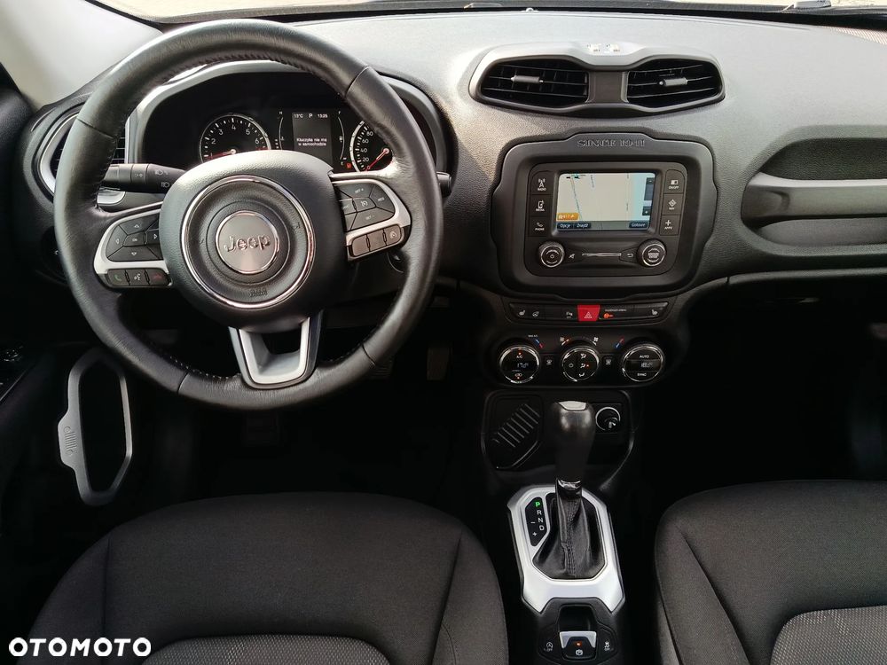 Jeep Renegade 1.4 MultiAir DSG Longitude - 29
