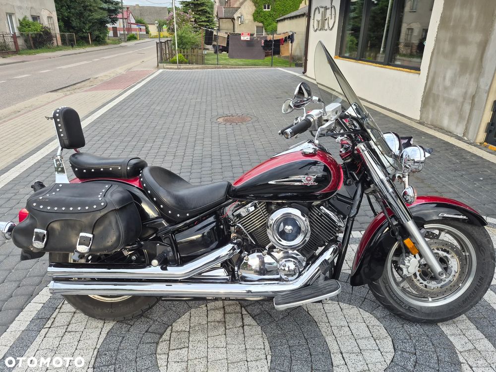 Yamaha Drag Star - 2