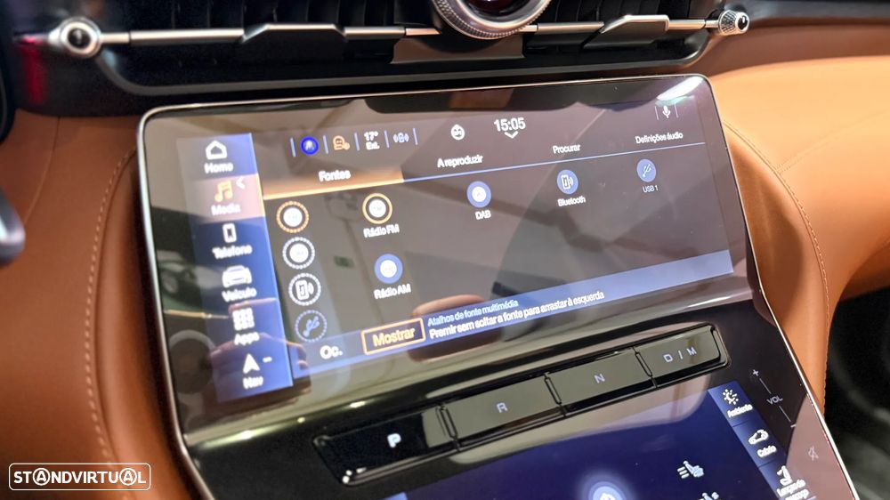 Maserati Grancabrio 3.0 V6 Trofeo - 29