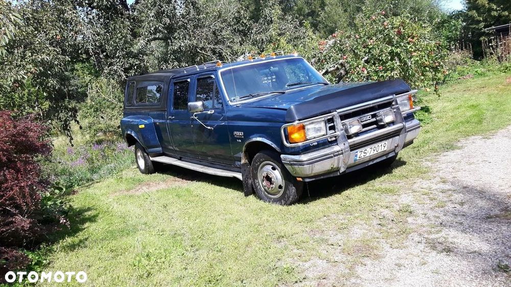 Ford F350 - 1