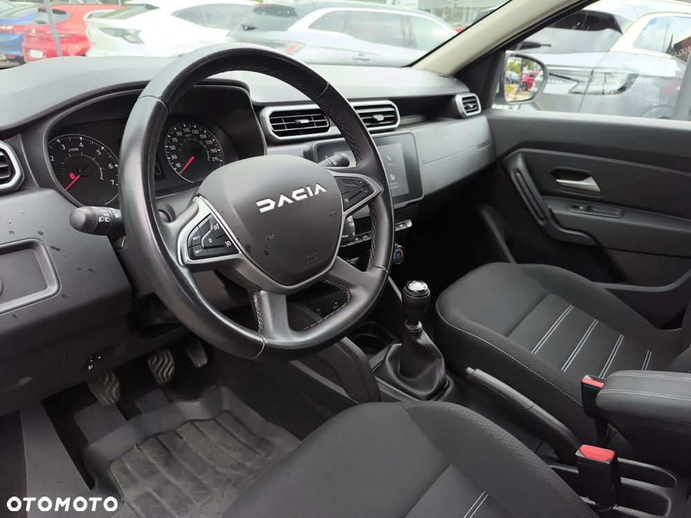 Dacia Duster 1.5 Blue dCi Journey - 9