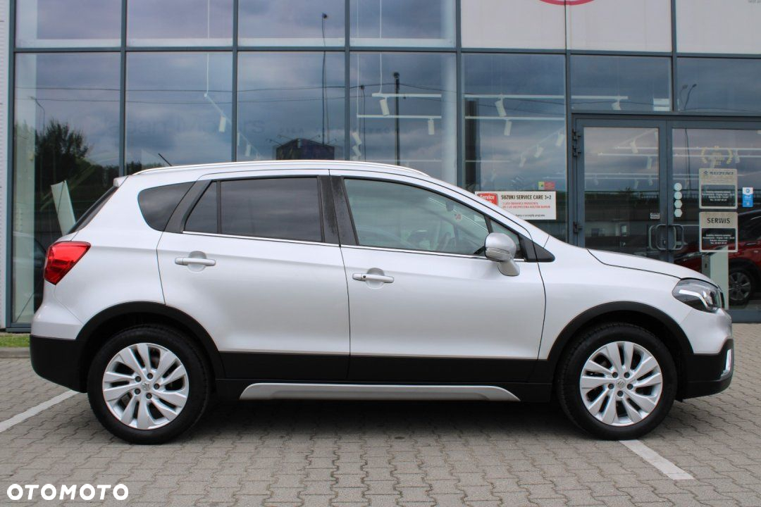 Suzuki SX4 S-Cross - 4