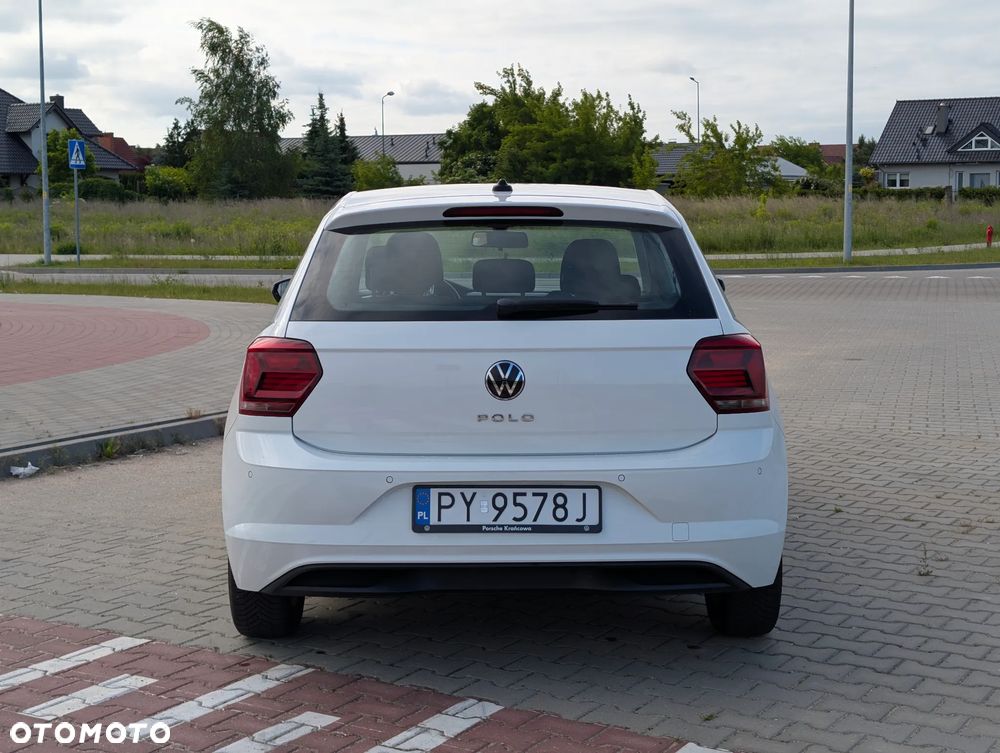 Volkswagen Polo 1.0 TSI Highline DSG - 5