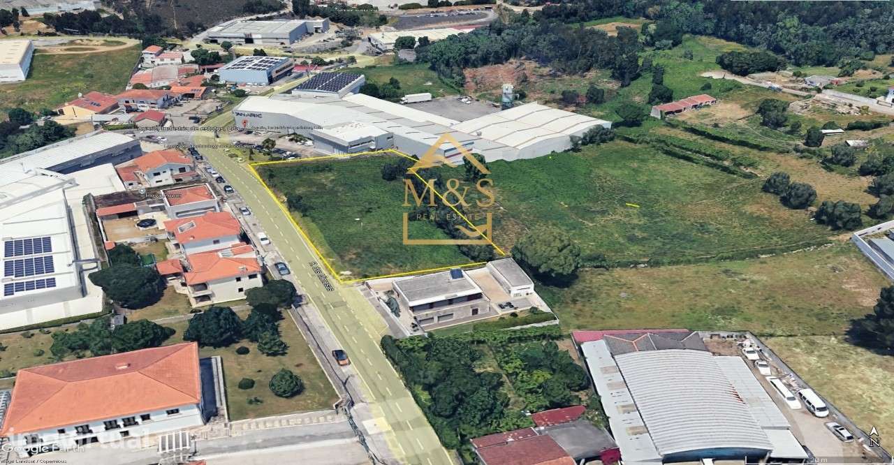 Terreno c/ PIP Aprovado 24 Frações | Alta Rentabilidade | Gondomar - Grande imagem: 4/6