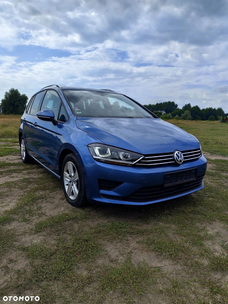 Volkswagen Golf Sportsvan 1.4 TSI (BlueMotion Technology) DSG Comfortline - 3