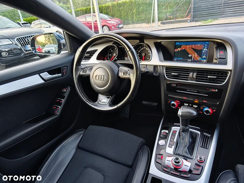 Audi A5 Sportback 2.0 TDI quattro S tronic - 29