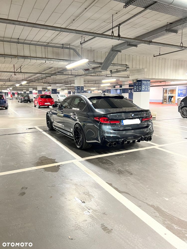 BMW M5 Standard - 2