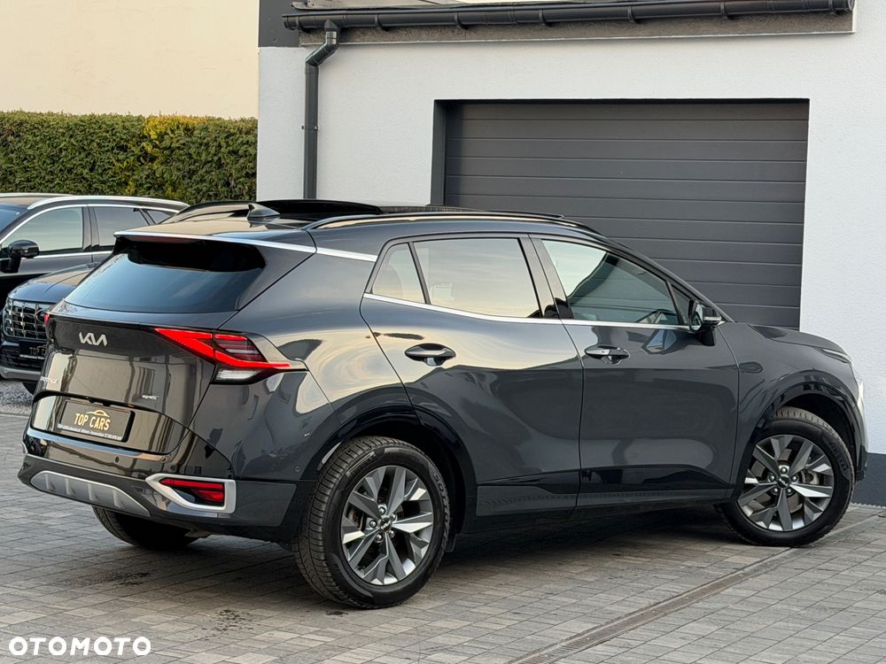Kia Sportage 1.6T-GDI 2WD GT-Line - 4