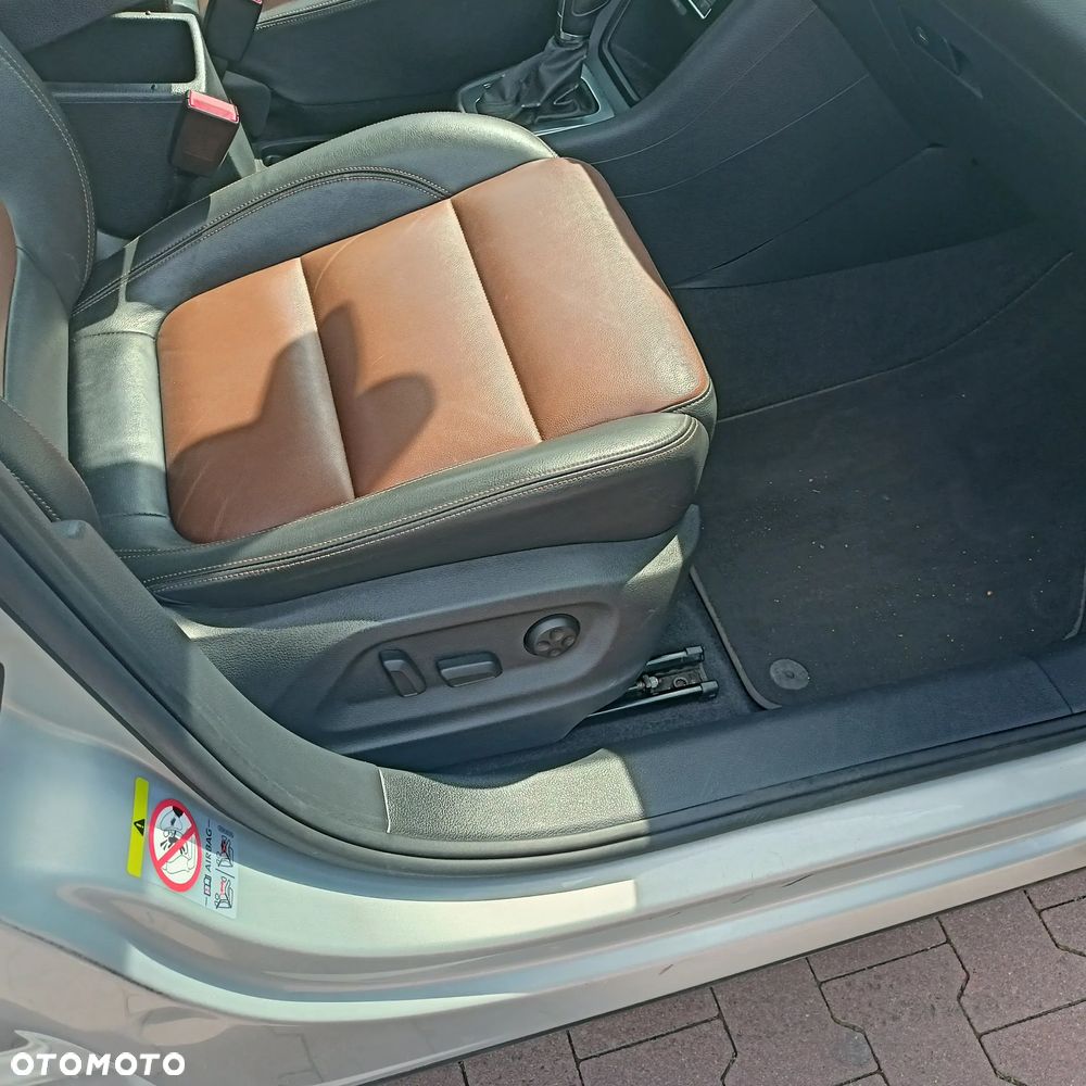 Volkswagen Sharan 2.0 TDI Highline DSG - 16