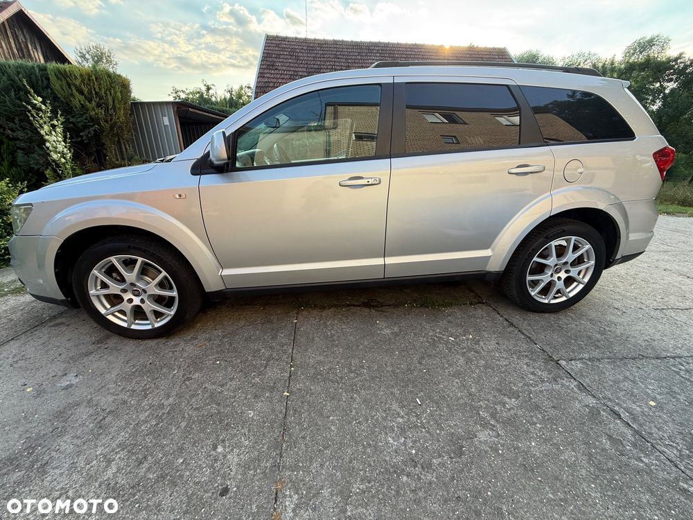 Fiat Freemont 2.0 Multijet Urban - 1