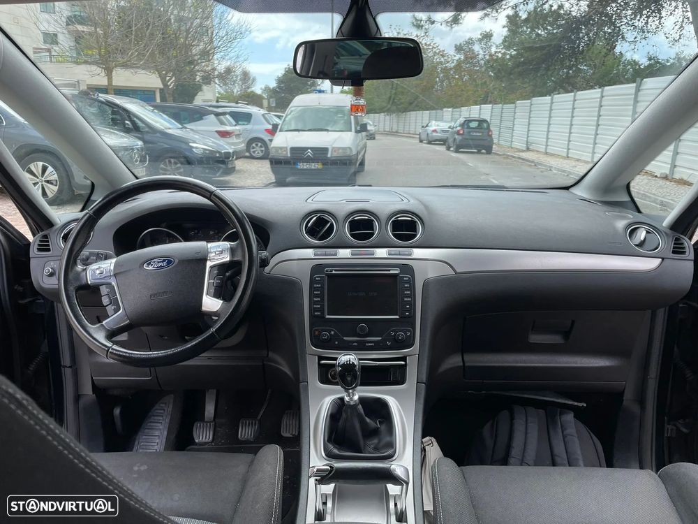 Ford S-Max 1.6 TDCi DPF S&S Titanium - 8