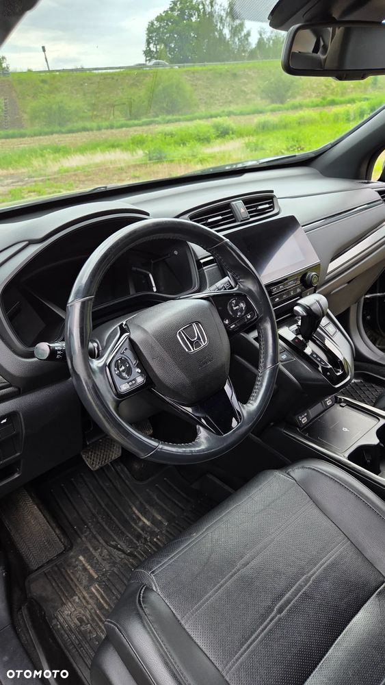 Honda CR-V - 31