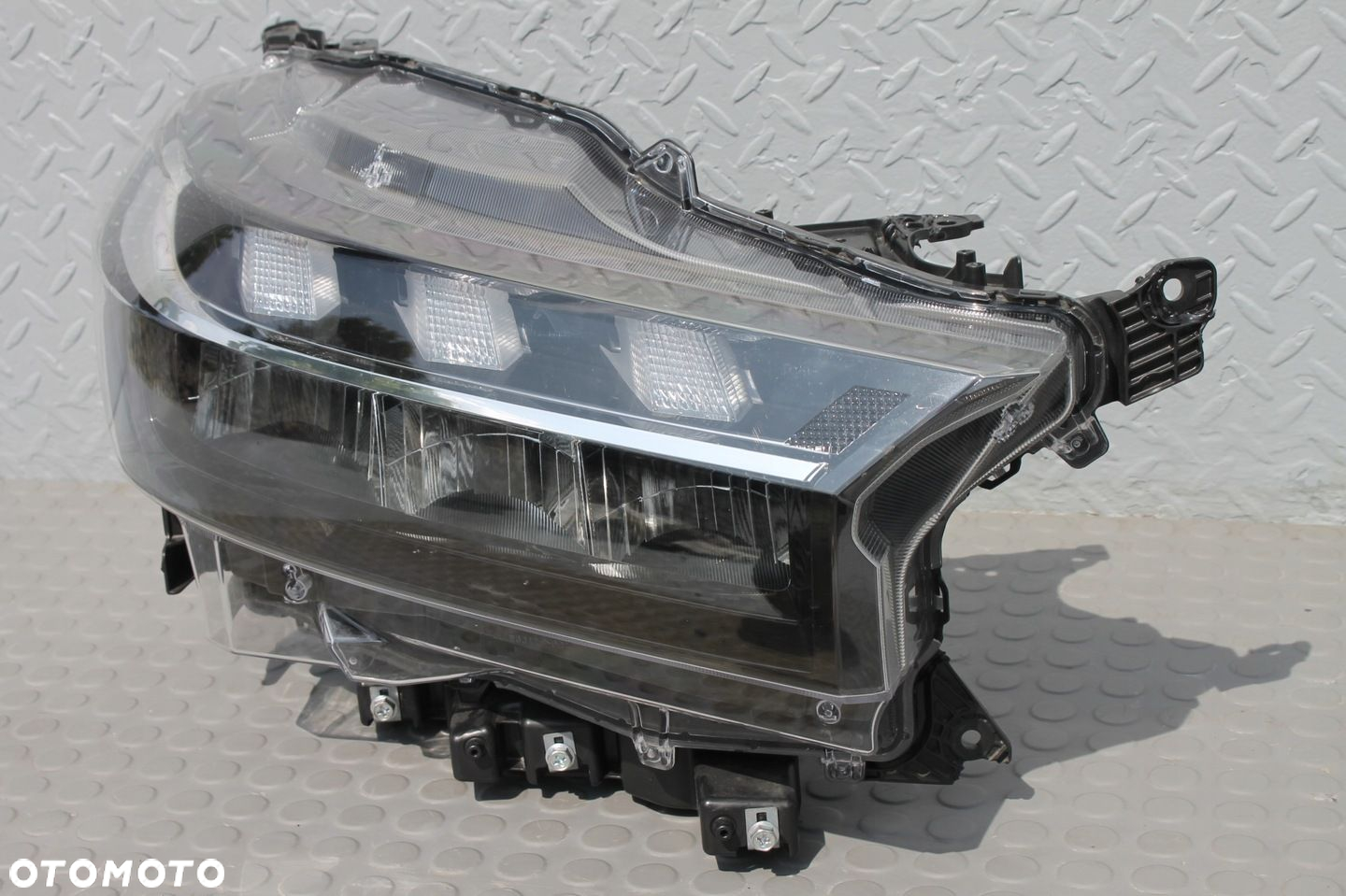 LAMPA PRAWA PRZEDNIA FULL LED PRAWY PRZÓD SUZUKI SX4 S-CROSS II 21- - 3