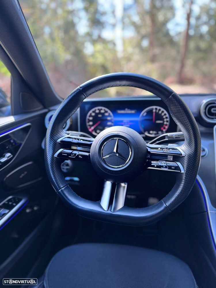 Mercedes-Benz C 300 e Avantgarde - 17