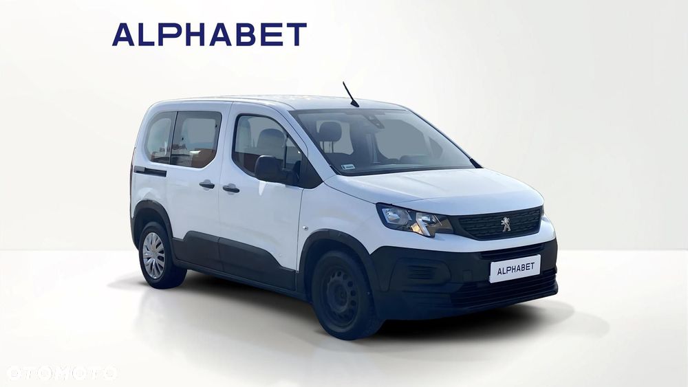 Peugeot Rifter 1.5 BlueHDI Active Pack S&S - 7