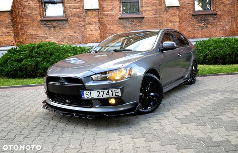 Mitsubishi Lancer 1.6 Intense - 12