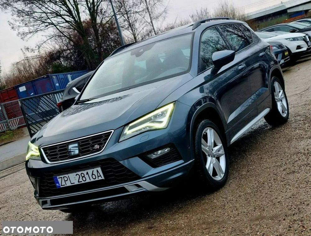 Seat Ateca 1.5 TSI FR S&S DSG - 1