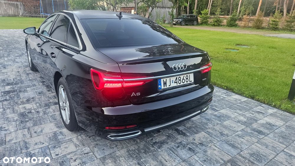 Audi A6 Limousine - 21