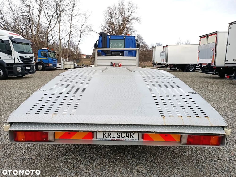 DAF CF 85.360 6x2 Pomoc Drogowa Laweta Nowa Zabudowa - 7