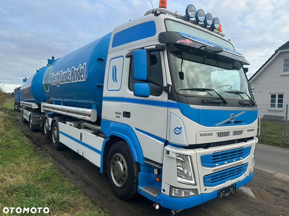 Volvo FM 460 - 3