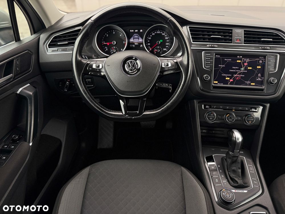 Volkswagen Tiguan 2.0 TDI SCR 4MOTION BlueMotion Technology DSG Cityscape - 18