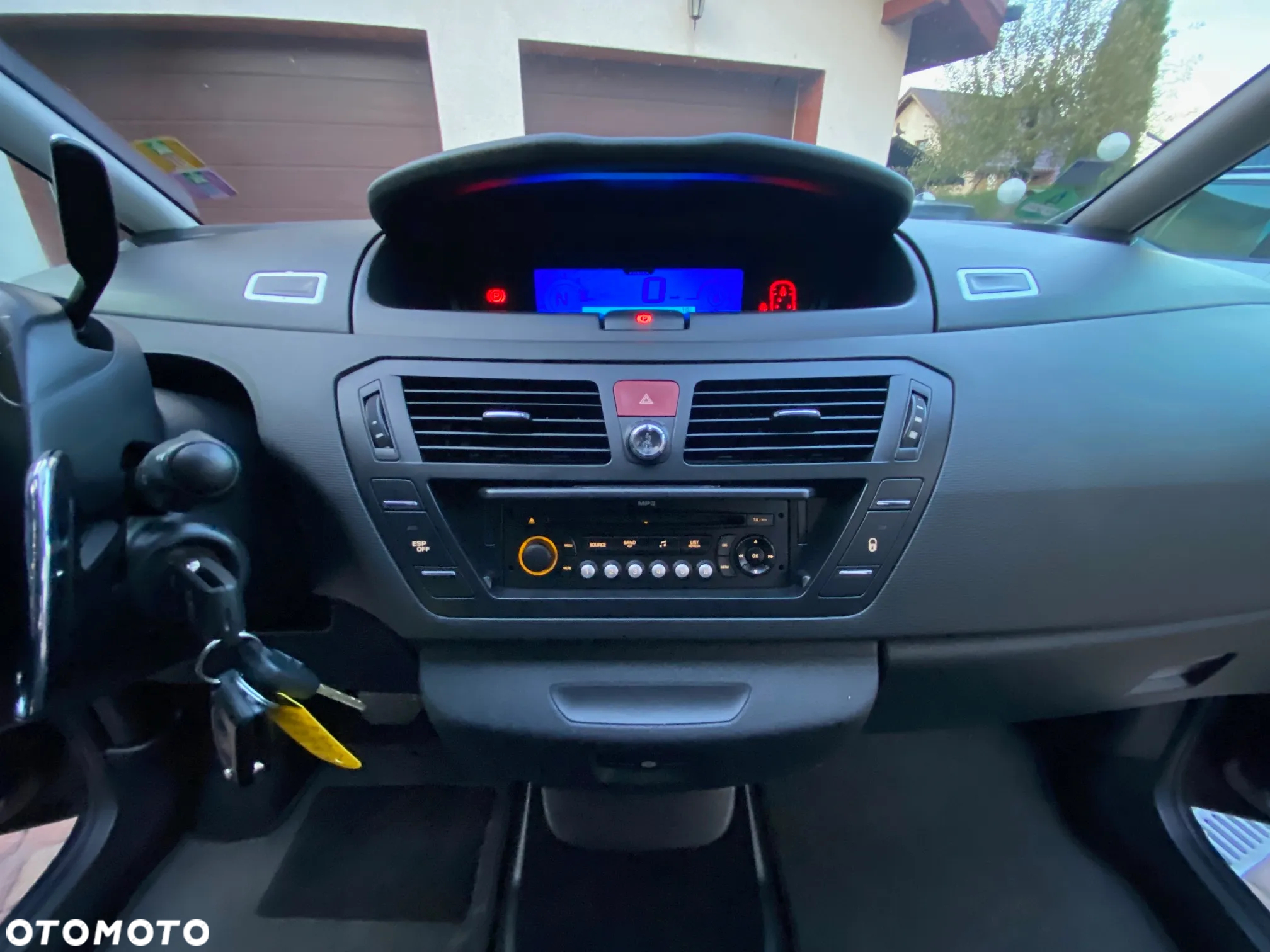 Citroën C4 Picasso THP 150 EGS6 Exclusive - 23