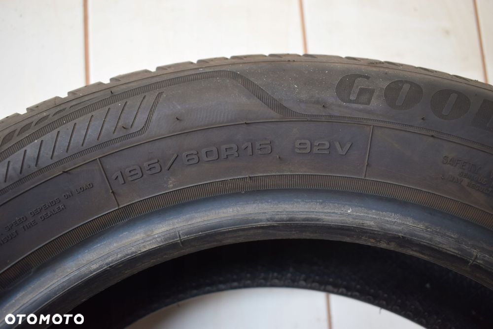 R15 195/60 Goodyear Vector 4seasons GEN-3 Wysyłka gratis! - 6
