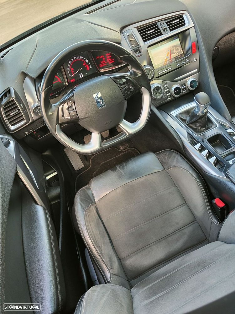 Citroën DS5 1.6 BlueHDi So Chic - 44