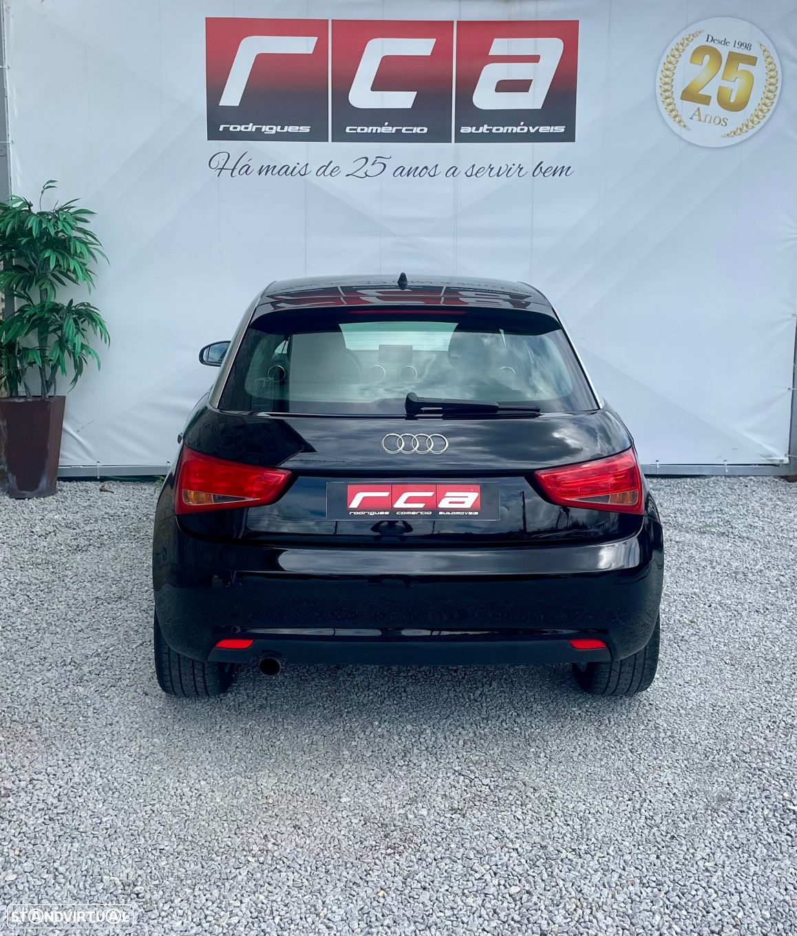 Audi A1 Sportback 1.6 TDI Ambition - 16