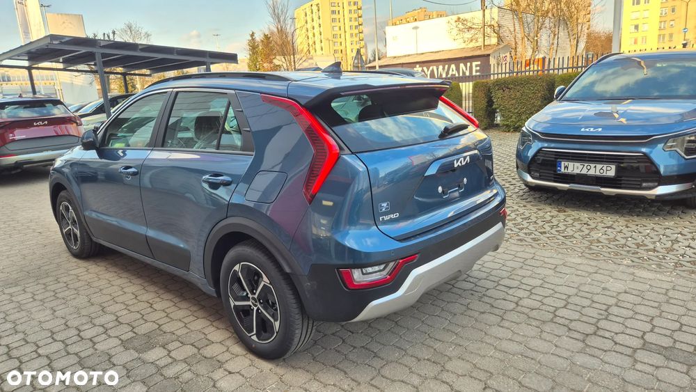 Kia Niro 1.6 GDI Hybrid M - 10