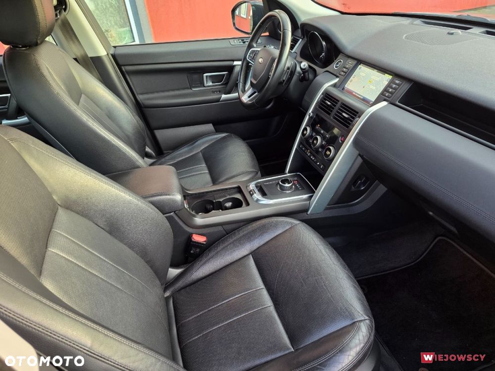 Land Rover Discovery Sport 2.0 D180 HSE - 17