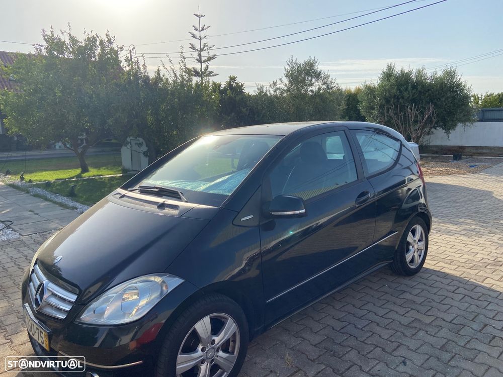 Mercedes-Benz A 160 CDi Classic BlueEfficiency - 2