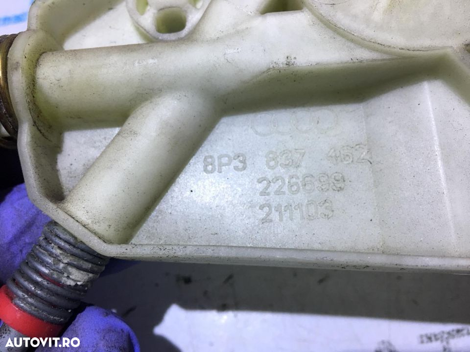 Macara Electrica Dreapta Fata Audi A3 8P 2003 - 2012 COD : 8P3837462 / 8P3 837 462 - 2
