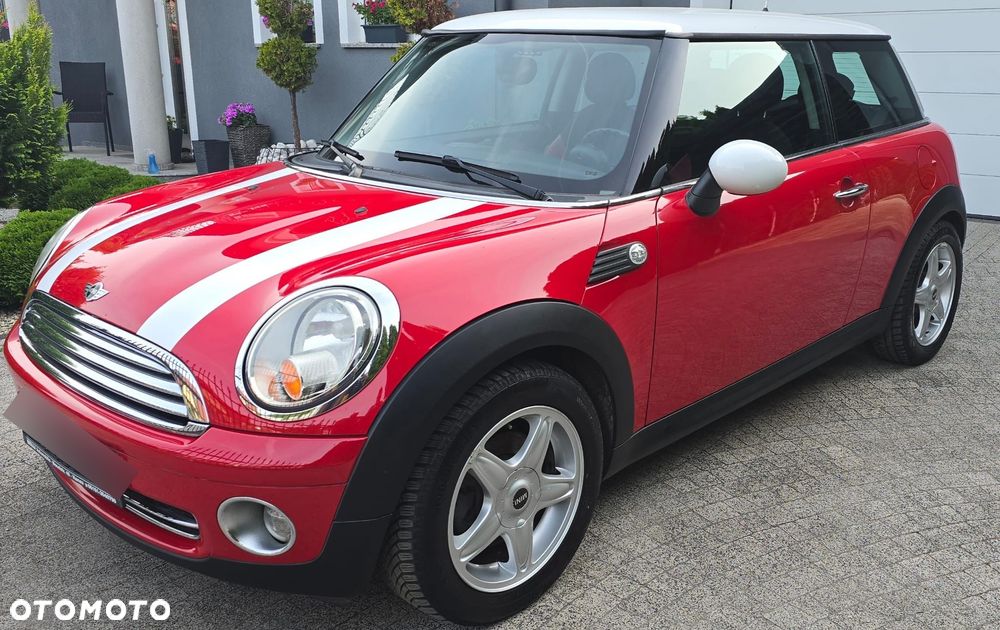MINI Cooper 50 Camden - 13