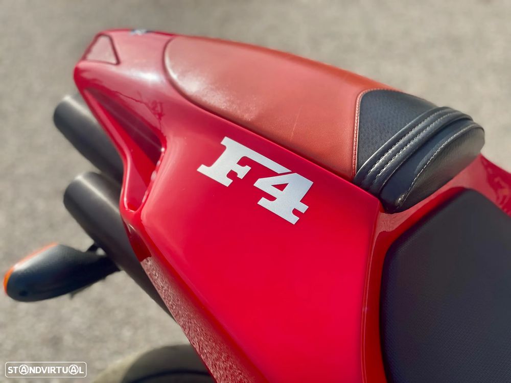 MV Agusta F4 750 - 10