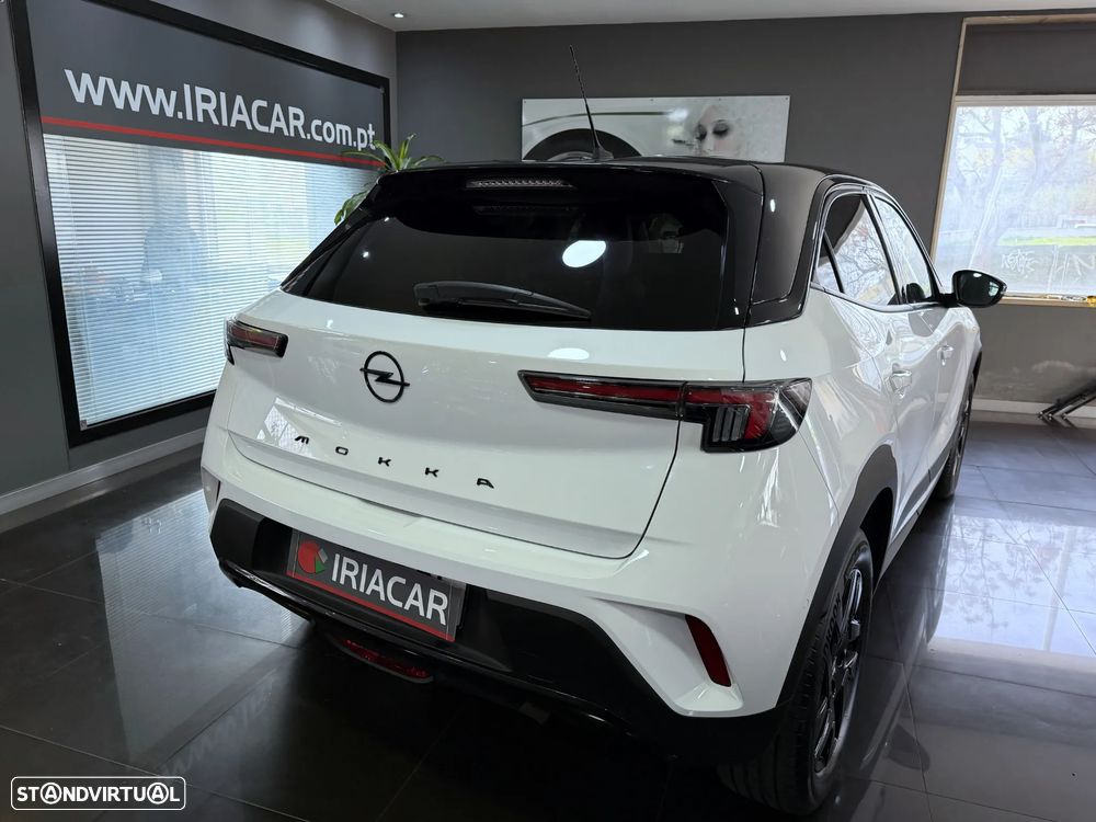 Opel Mokka 1.2 T GS Line - 13