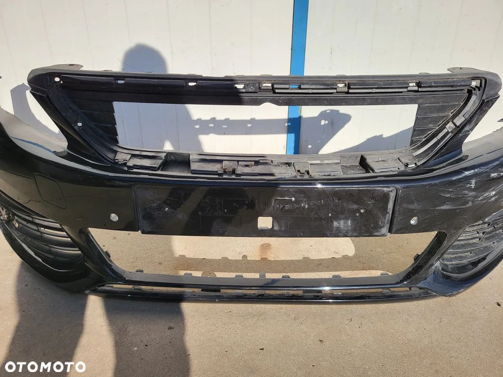 Zderzak przedni Peugeot 308 T9 LIFT 4 PDC - 6