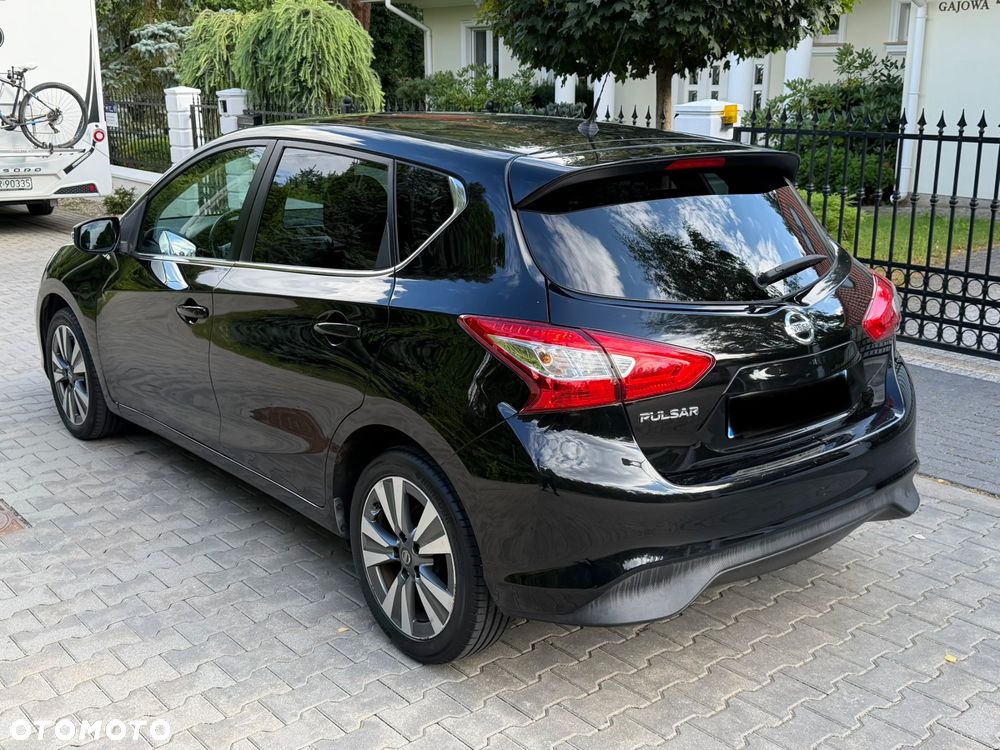 Nissan Pulsar 1.2 DIG-T Tekna EU6 - 21