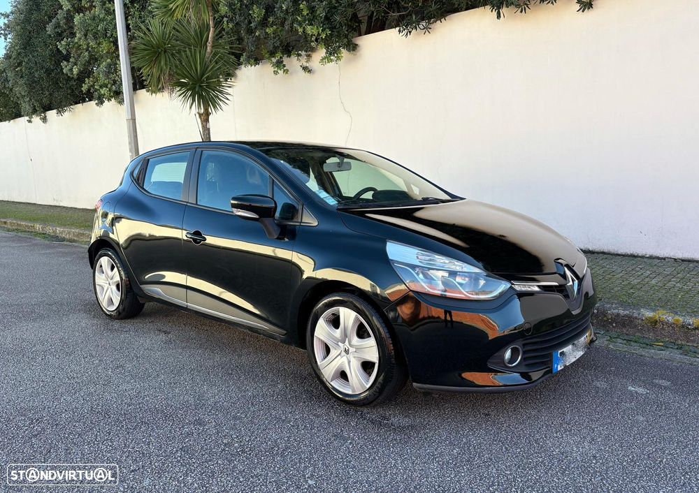 Renault Clio 1.5 dCi Dynamique S - 18